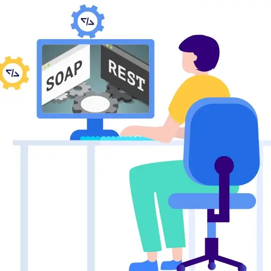 Webservice REST SOAP