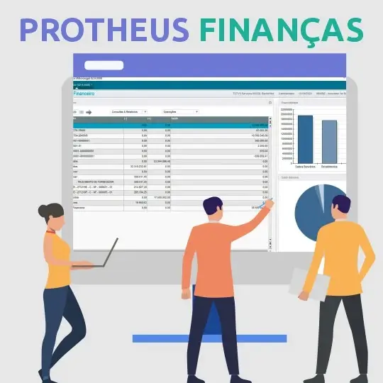 Gestão Financeira e Faturamento