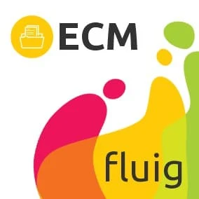 Linha FLUIG - ECM