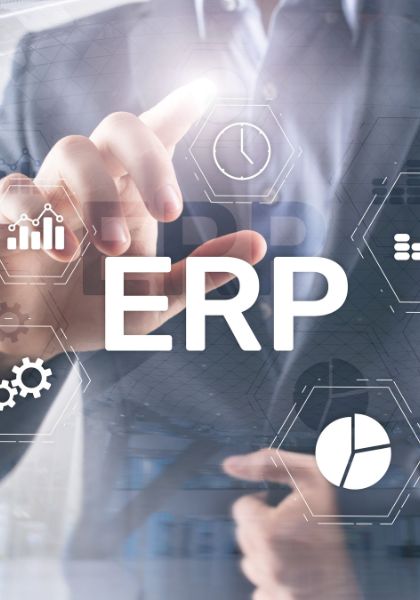 Implantação de ERP