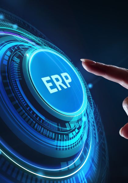 Costomização de ERP